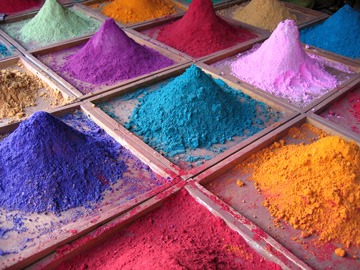 Pigment Additives