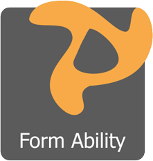 Capability of gaining shape and form
