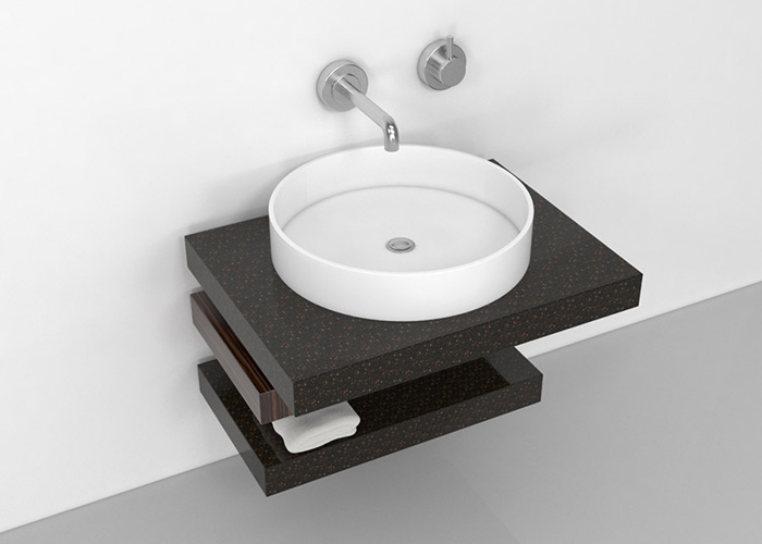 Bathroom Sink Corian + Important Features