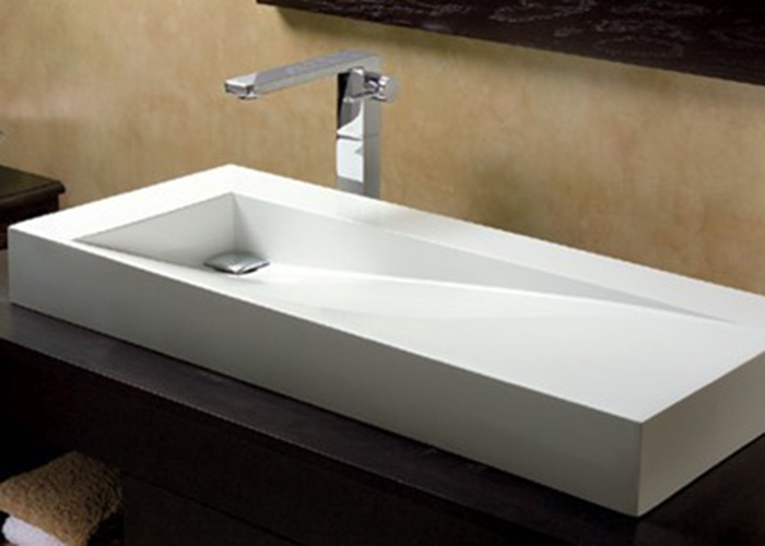 Bathroom Sink Corian + Important Features