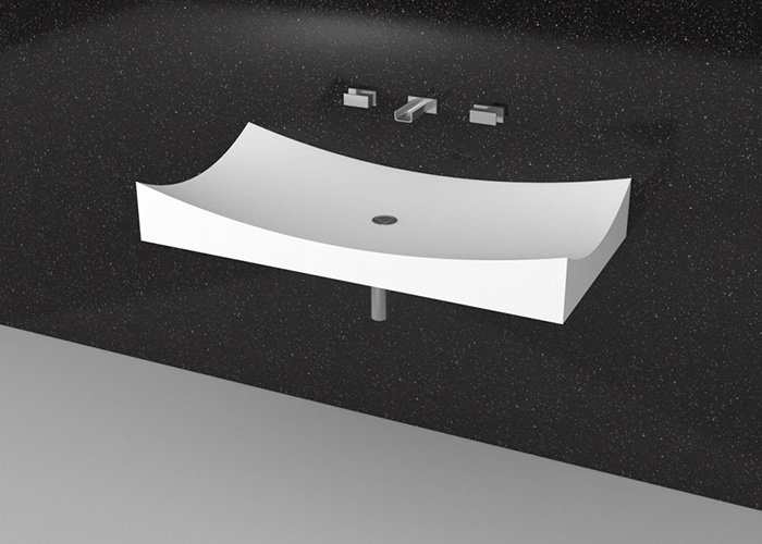 Atistone Corian sink