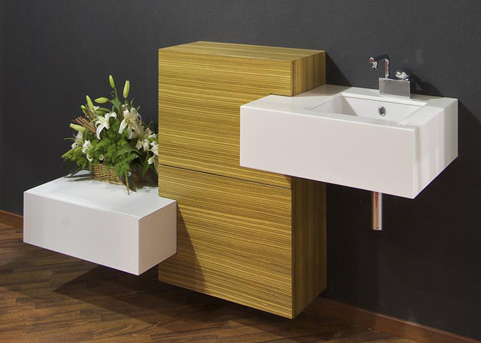 White Corian Sink: A Beautiful and Durable Option for Your Bathroom