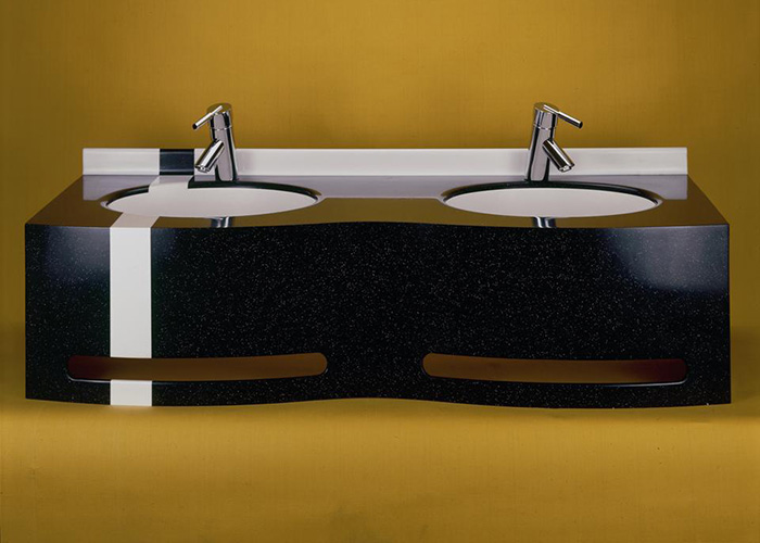 Corian Administrative Sink