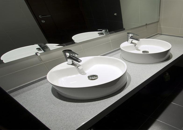 Types of Corian Washbasins for Offices and Their Features