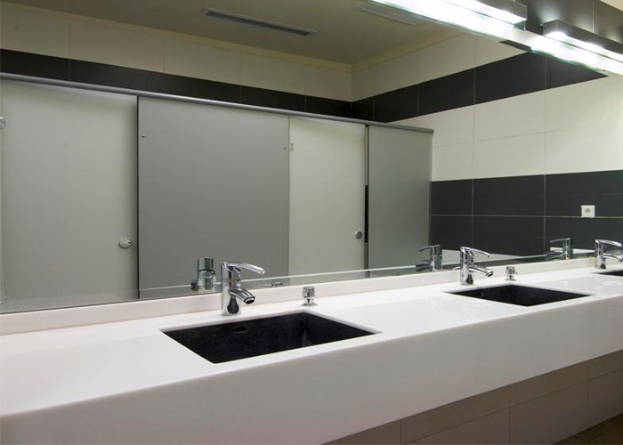 Corian Administrative Sink